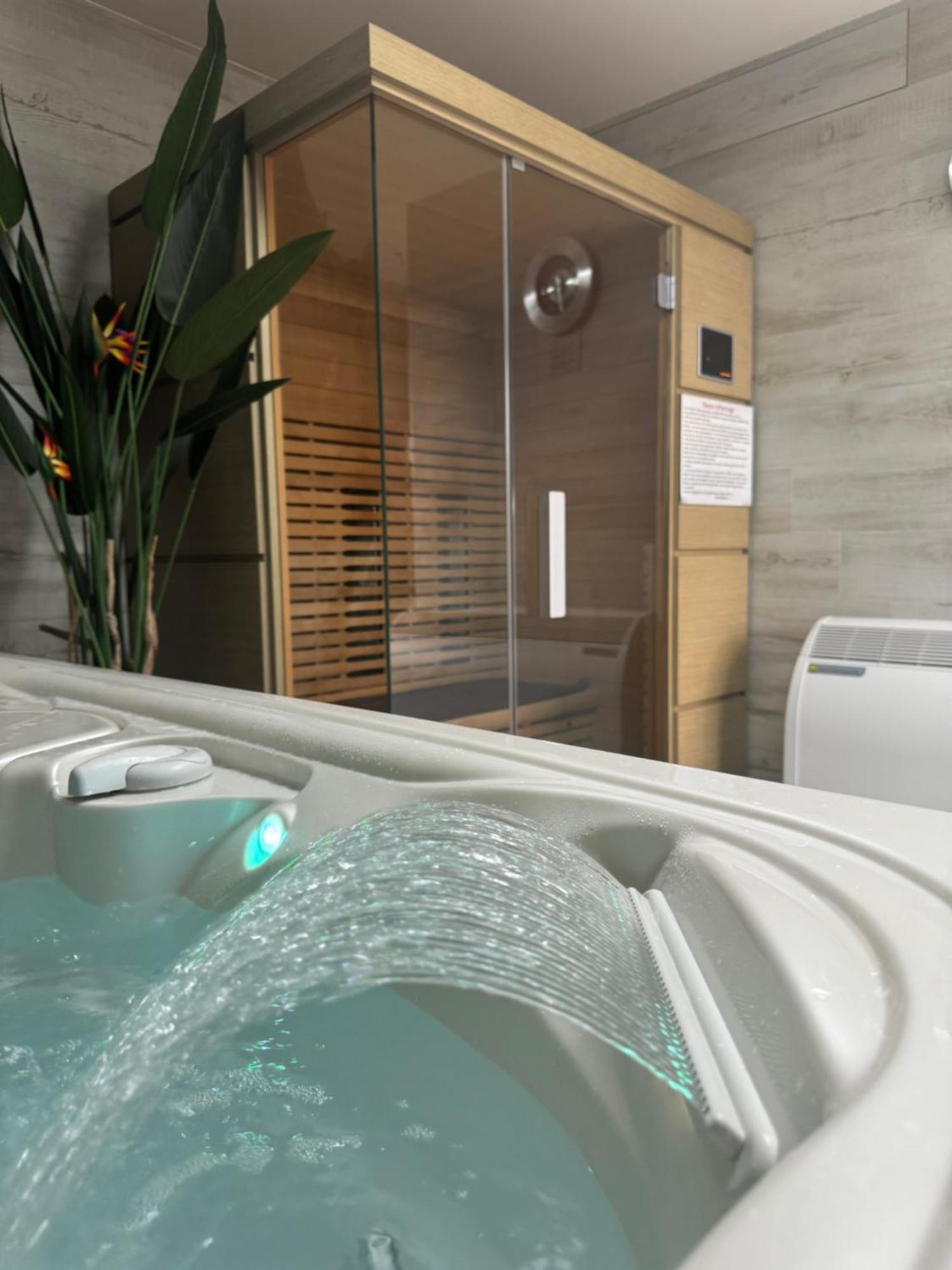 Reve D Amazonie & Spa Les Mages Екстериор снимка