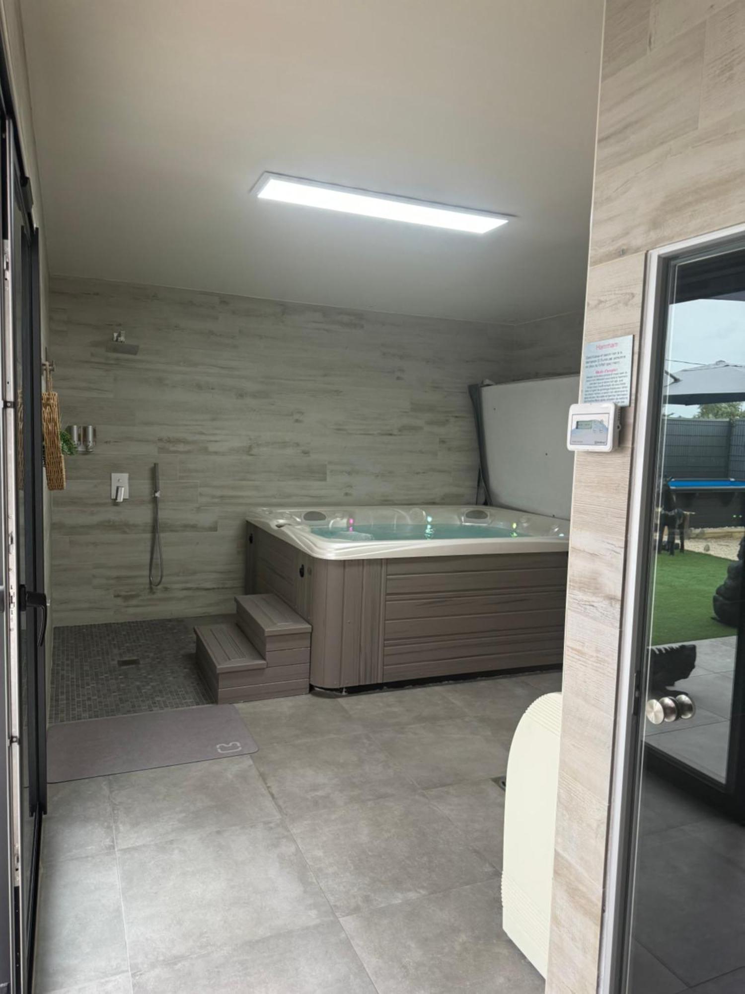 Reve D Amazonie & Spa Les Mages Екстериор снимка