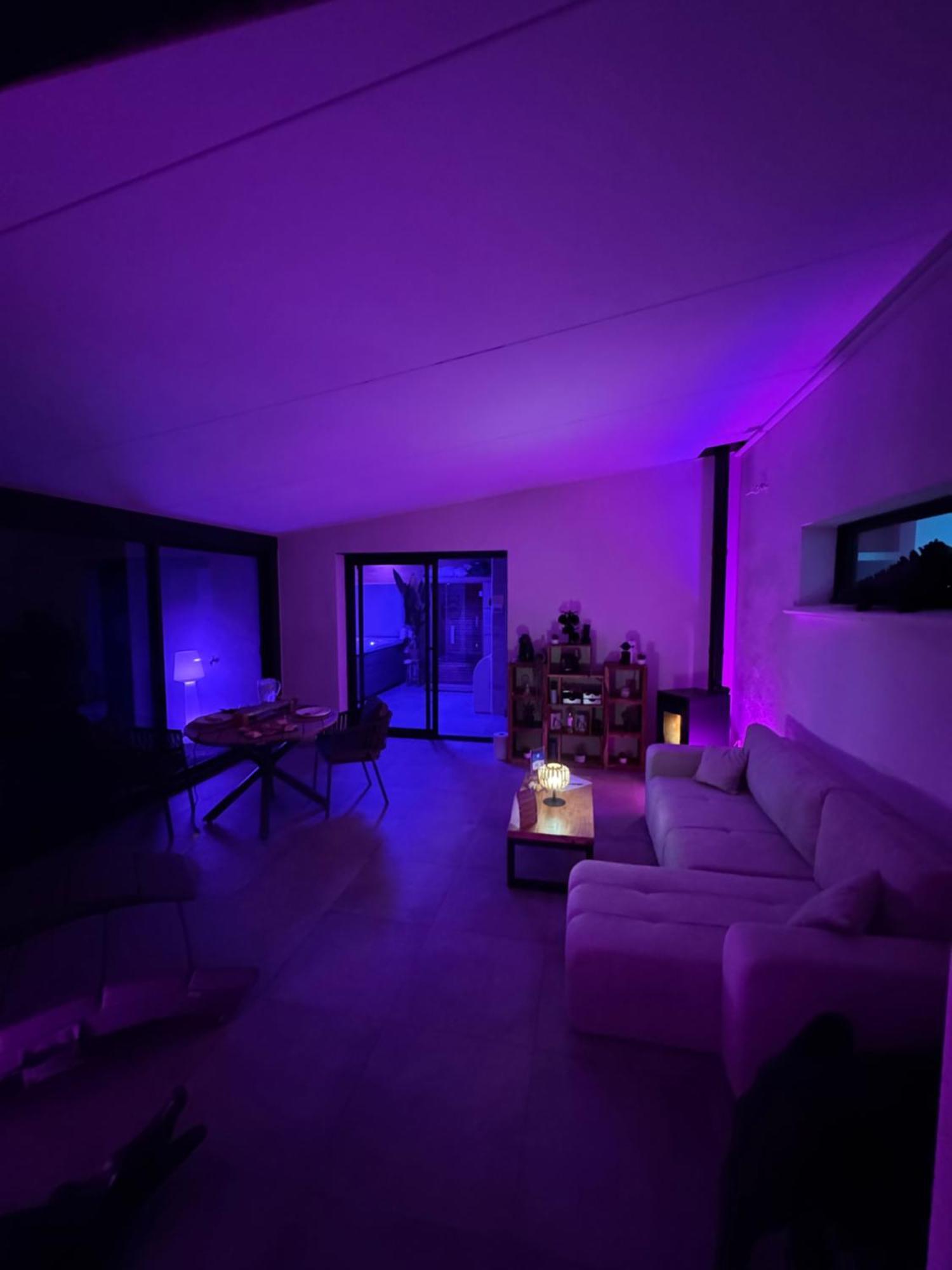 Reve D Amazonie & Spa Les Mages Екстериор снимка