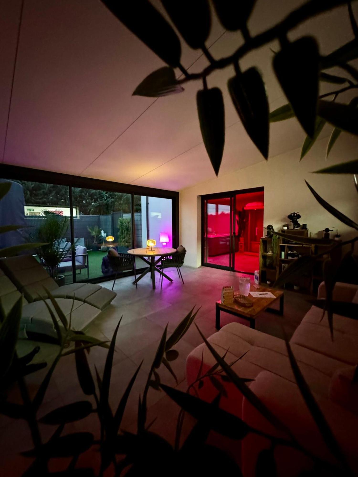 Reve D Amazonie & Spa Les Mages Екстериор снимка