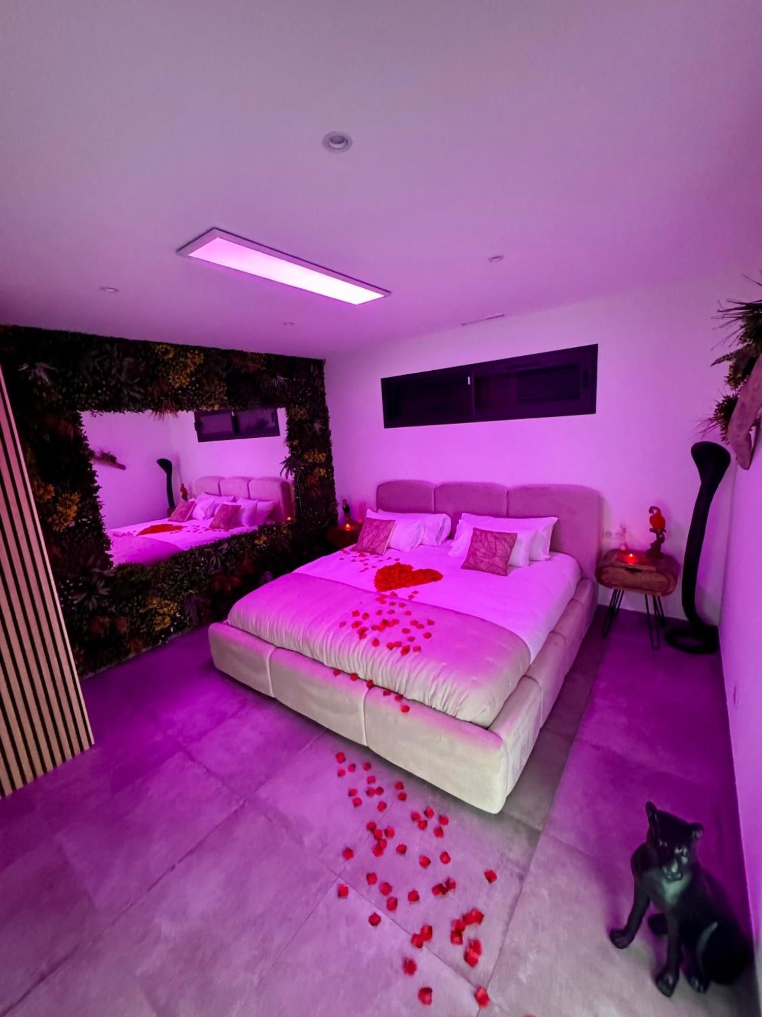 Reve D Amazonie & Spa Les Mages Екстериор снимка